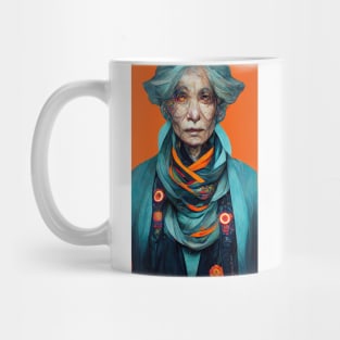 Future Human - 039 - Matriarch Mug